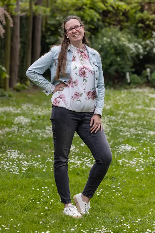 Kirsten Verbaten-Meijers teamlid van DIT Logopedie Eijsden