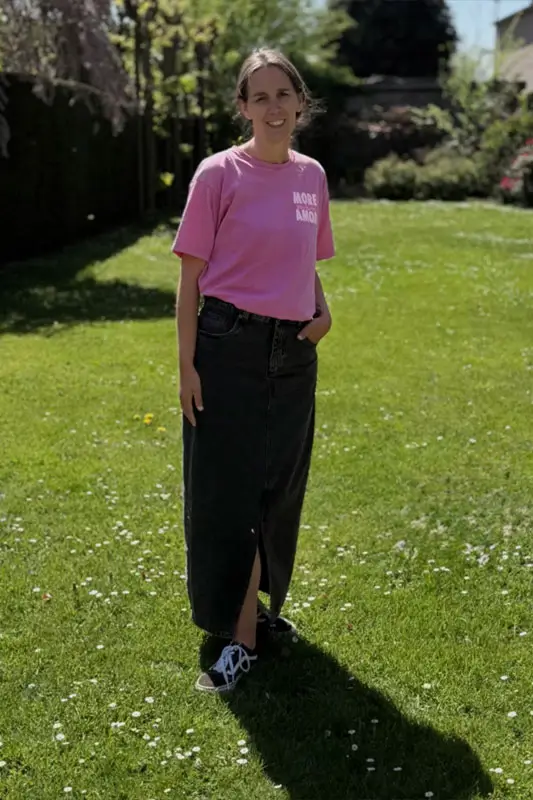 Hanneke Wiersma teamlid van DIT Logopedie Eijsden